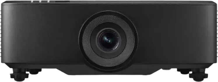 Ricoh PJ WUL6680 High-End Laser Projector, WUXGA Native Resolution, 8500 ANSI Lumens, 4K Signal Support, DLP, HDBaseT, IP5X Dust-Proof, Black