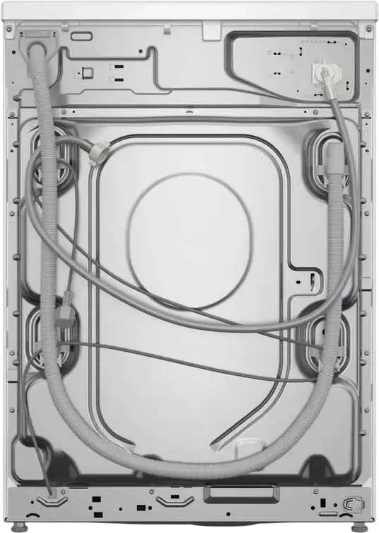 Bosch Serie 4 WAN2419EPL Front-load Washing Machine, 9 kg Capacity, Energy Class A, 1200 rpm, EcoSilenceDrive Inverter Motor, Steam Cleaning, White