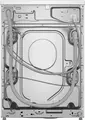 Bosch Serie 4 WAN2419EPL Front-load Washing Machine, 9 kg Capacity, Energy Class A, 1200 rpm, EcoSilenceDrive Inverter Motor, Steam Cleaning, White