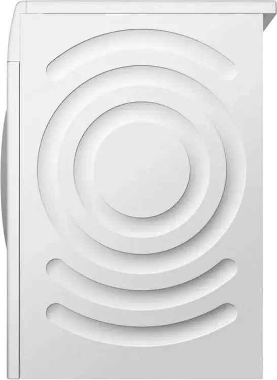Bosch Serie 4 WAN2419EPL Front-load Washing Machine, 9 kg Capacity, Energy Class A, 1200 rpm, EcoSilenceDrive Inverter Motor, Steam Cleaning, White