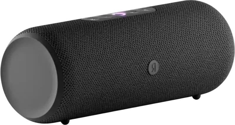 Yandex Station Street YNDX-00030BLK Boxa Smart Portabila, Putere 30W RMS, Protectie IP67 Rezistenta la Apa si Praf, Asistent Vocal Alisa, Bluetooth 5.0, Wi-Fi