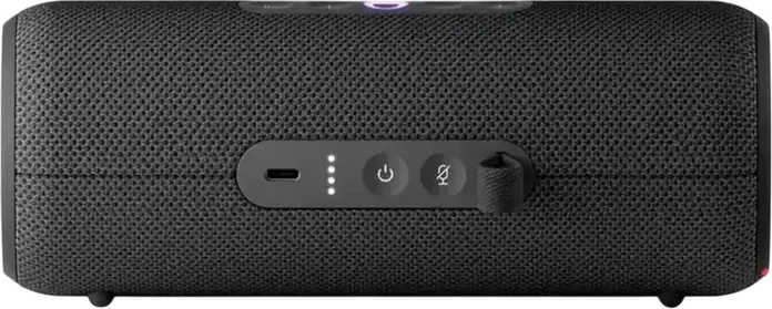 Yandex Station Street YNDX-00030BLK Boxa Smart Portabila, Putere 30W RMS, Protectie IP67 Rezistenta la Apa si Praf, Asistent Vocal Alisa, Bluetooth 5.0, Wi-Fi