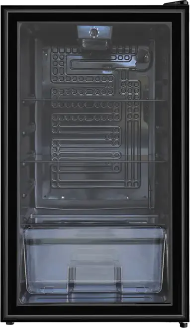 Frigider fără congelator STARCREST SBC-9202BK, Negru