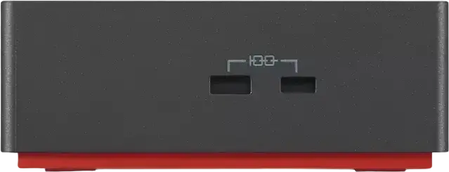 Dock Lenovo ThinkPad Universal Thunderbolt 4 40B00135US, 40Gbps, 100W PD, Suport Display 8K/4K, 16 Porturi, HDMI 2.1, DP 1.4, Intel vPro, Negru