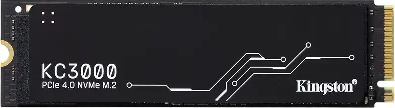 Unitate SSD Kingston KC3000, 4000GB, SKC3000D/4096G