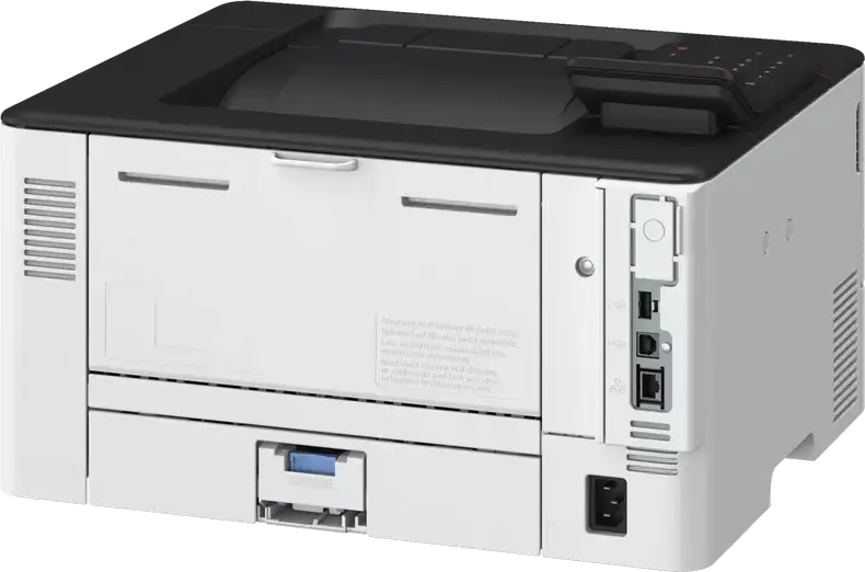 Canon i-SENSYS LBP243dw II Monochrome Laser Printer, 36 ppm, Duplex, Wireless, Ethernet, 1GB RAM, 4GB Storage, 1200 x 1200 dpi, White