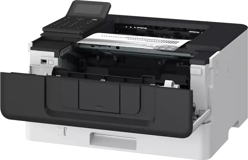 Canon i-SENSYS LBP243dw II Monochrome Laser Printer, 36 ppm, Duplex, Wireless, Ethernet, 1GB RAM, 4GB Storage, 1200 x 1200 dpi, White