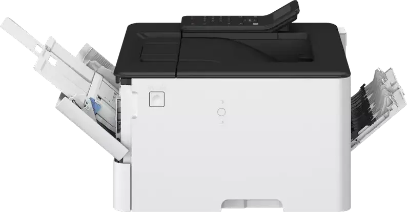 Canon i-SENSYS LBP243dw II Monochrome Laser Printer, 36 ppm, Duplex, Wireless, Ethernet, 1GB RAM, 4GB Storage, 1200 x 1200 dpi, White