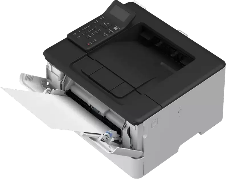 Canon i-SENSYS LBP243dw II Monochrome Laser Printer, 36 ppm, Duplex, Wireless, Ethernet, 1GB RAM, 4GB Storage, 1200 x 1200 dpi, White