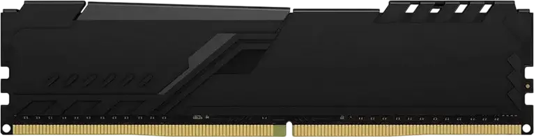 Kingston FURY Beast KF432C16BB1/16WP 16GB DDR4 3200MHz PC4-25600 CL16 288-Pin DIMM Desktop RAM with Heat Spreader and Intel XMP 2.0 Support