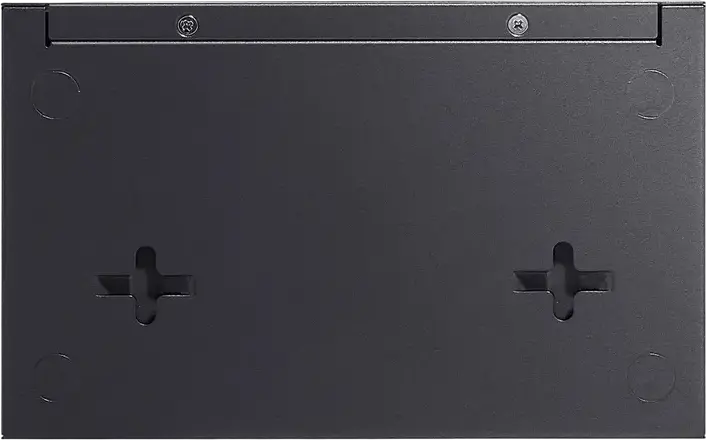Switch Desktop Neadministrat TP-Link DS108GP Omada, 8 Porturi Gigabit 10/100/1000 Mbps PoE+ 802.3af/at, Buget Total 65W, Carcasă Metalică, Plug and Play