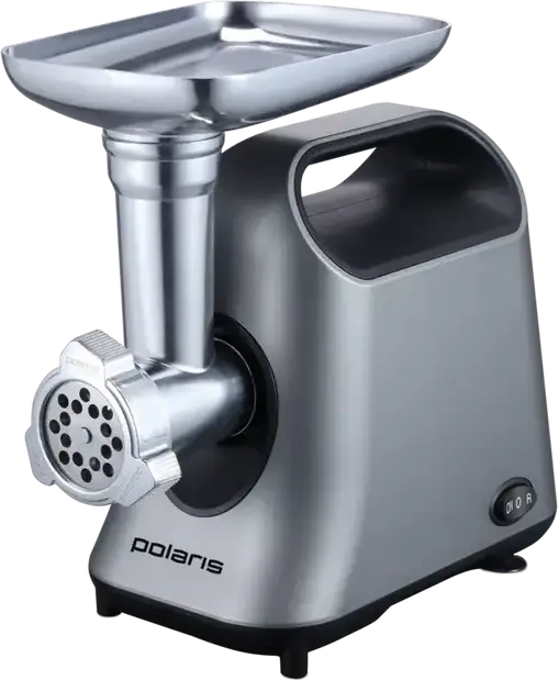 Mașină de tocat carne Polaris PMG 2058, Gri