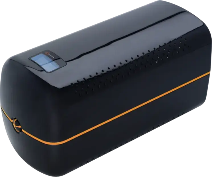 Sursă de alimentare neîntreruptibilă Tuncmatik Digitech Pro, Linear-interactiv, 1600VA, Turn