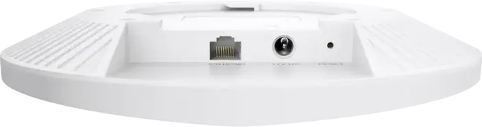 Точка доступа TP-Link Festa F67 Wi-Fi 6 AX5400 потолочного монтажа, 5.4 Гбит/с, порт 2.5G Ethernet, PoE+, MU-MIMO, бесшовный роуминг, облачное управление