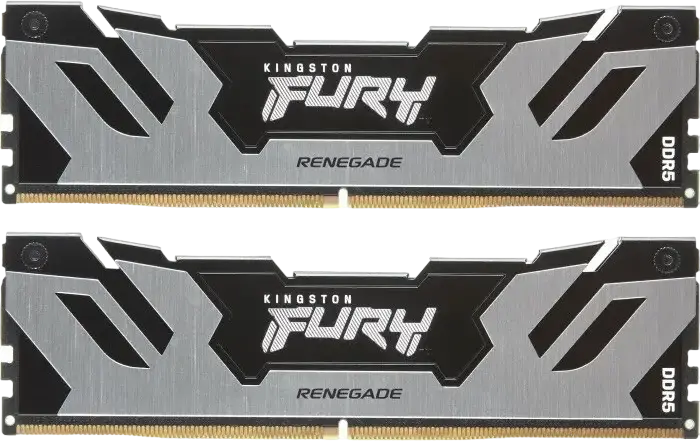 Memorie RAM Kingston FURY Renegade, DDR5 SDRAM, 7200 MHz, 32 GB, KF572C38RSK2-32