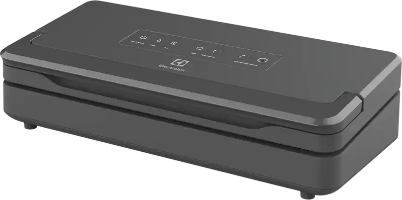 Aparat de vidat Electrolux E6VS1-6AG, Negru