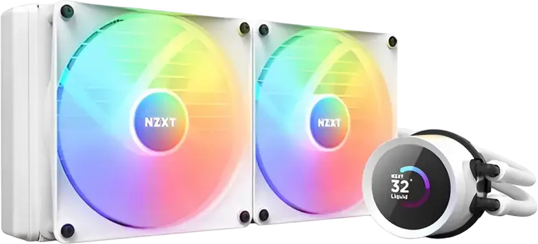 Cooler procesor NZXT Kraken 280 RGB