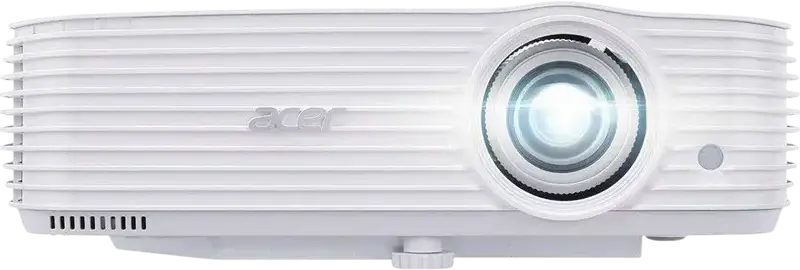 Acer HL6521Gi Full HD Laser Projector, 1920x1080, 4000 ANSI Lumens, DLP, 20,000h Lamp Life, Wi-Fi, Dual HDMI 2.1, 10W Speaker, White