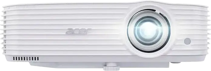 Acer HL6521Gi Full HD Laser Projector, 1920x1080, 4000 ANSI Lumens, DLP, 20,000h Lamp Life, Wi-Fi, Dual HDMI 2.1, 10W Speaker, White