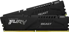 Memorie RAM Kingston FURY Beast, DDR5 SDRAM, 6800 MHz, 32GB, KF568C34BBEK2-32