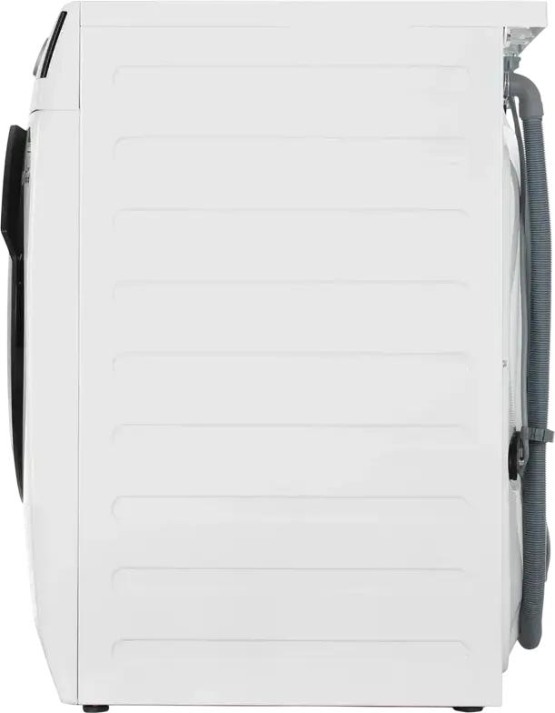 AEG LFR95146SUE 9000 Series AbsoluteCare Front-Load Washing Machine, 10kg, 1400rpm, Energy Class A, ProSteam, SoftWater, Wi-Fi, White/Black
