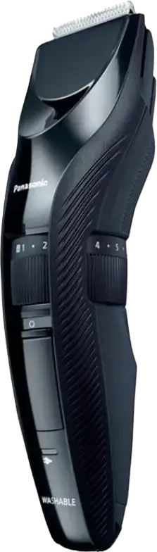 Trimmer pentru bărbați Panasonic ER-GC51-K520, Negru