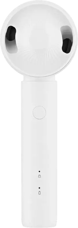 Ardesto LSH-Y1 Fabric Shaver Lint Remover, White, Stainless Steel Blades, 8500 rpm, 1500 mAh Lithium Battery, USB Type-C Charging, LED Indicator