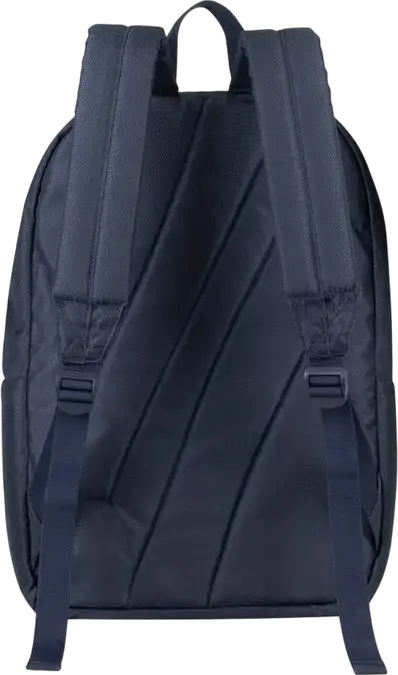 RivaCase Komodo 8065 Laptop Bag, Blue, for 15.6 inch Laptops and 10.1 inch Tablets, Water-Resistant Polyester, Vertical Load Compartment, Shoulder Strap