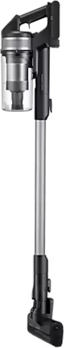 Samsung Jet 65 Pet Cordless Stick Vacuum Cleaner, 150W Suction, Digital Inverter Motor, 40min Runtime, 0.8L Multicyclone Bin, Pet Turbo Brush, Black/Silver
