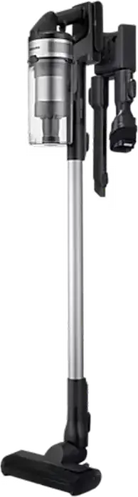 Samsung Jet 65 Pet Cordless Stick Vacuum Cleaner, 150W Suction, Digital Inverter Motor, 40min Runtime, 0.8L Multicyclone Bin, Pet Turbo Brush, Black/Silver