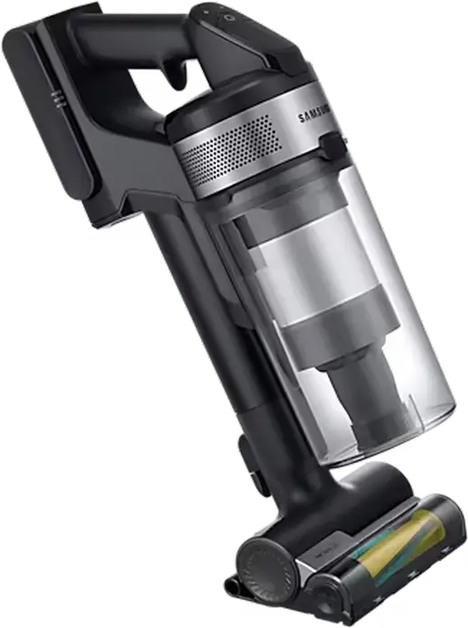 Aspirator Vertical Samsung Jet 65 Pet, Negru | Argintiu