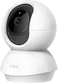 Camera de Supraveghere Wi-Fi TP-Link Tapo C200 Pan/Tilt, Full HD 1080p, Vedere Nocturna, Audio Bidirectional, Detectie Miscare si Persoane, Alb