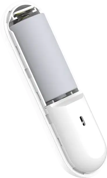 Aqara Door and Window Sensor P2, Matter-over-Thread Smart Contact Sensor, High-precision Hall Sensor, Compatible with Apple, Google, Alexa, SmartThings