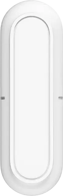 Aqara Door and Window Sensor P2, Matter-over-Thread Smart Contact Sensor, High-precision Hall Sensor, Compatible with Apple, Google, Alexa, SmartThings