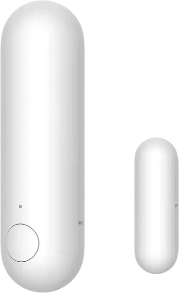 Aqara Door and Window Sensor P2, Matter-over-Thread Smart Contact Sensor, High-precision Hall Sensor, Compatible with Apple, Google, Alexa, SmartThings