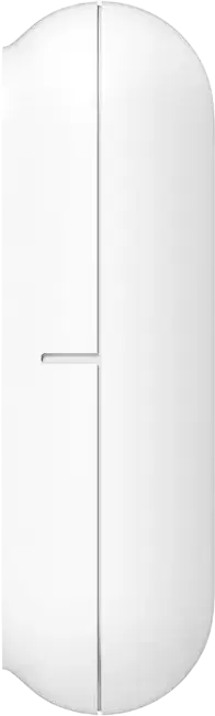 Aqara Door and Window Sensor P2, Matter-over-Thread Smart Contact Sensor, High-precision Hall Sensor, Compatible with Apple, Google, Alexa, SmartThings