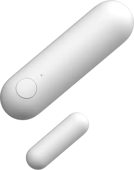 Detector de deschidere AQARA Door and Window Sensor P2, Alb