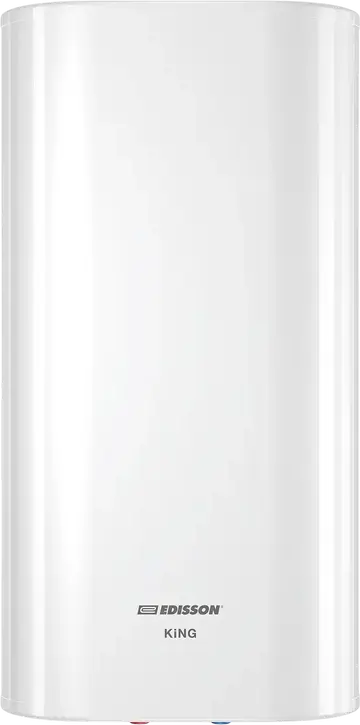 Boiler Electric EDISSON King 100 V, 100L, Alb