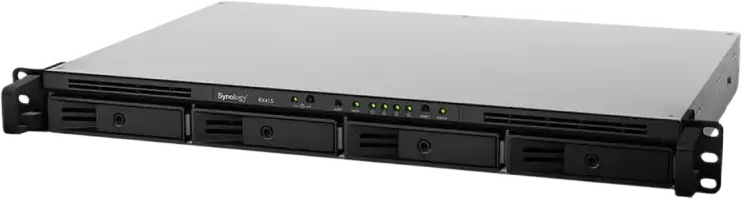 Extensie NAS SYNOLOGY RX415, Argintiu