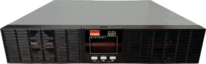 Sursă de alimentare neîntreruptibilă Ultra Power RT-1KS, Online, 1000VA, Montare pe rafturi