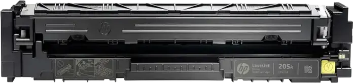 Тонер-картридж HP 205A CF532A желтый, стандартной емкости, JetIntelligence, ресурс 900 страниц для Color LaserJet Pro MFP M180, M181, M154