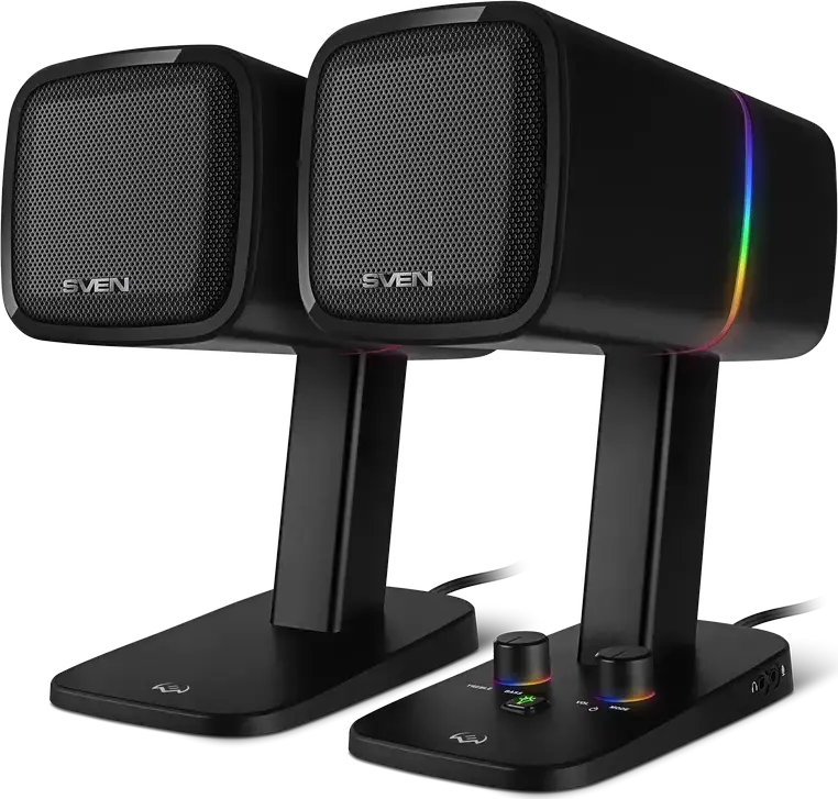 Sistem audio  SVEN G600, Negru