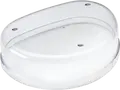 Мясорубка Kenwood MG 516, 1600 Вт, производительность 2 кг/мин, корпус из литого алюминия, 3 решетки, овощерезка с 4 дисками, серебристый