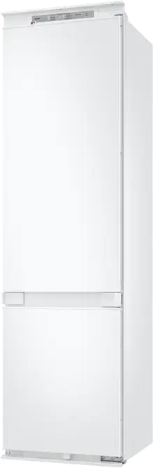 Samsung BRB70F30AES0EO Built-in Refrigerator with Bottom Freezer, 298L Net Volume, Twin Cooling Plus, No Frost, WiFi SmartThings, AI Energy, White