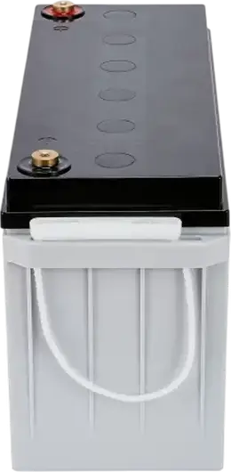 JYC GP200-12 VRLA AGM Battery 12V 150Ah Deep Cycle Maintenance-Free for UPS, Solar, Backup Power, M8 Terminal, 522x240x221mm