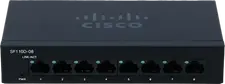 Switch de rețea Cisco SF110D-08, 8x 10/100 Mbps