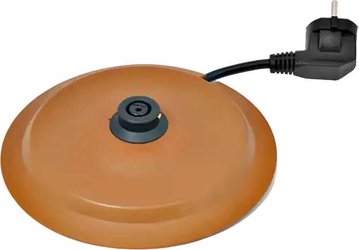 Электрический чайник DeLonghi Icona Vintage KBOV 2001, цвет зеленый, объем 1.7 л, мощность 2000 Вт, нержавеющая сталь AISI 304, поворотное основание 360°, автоотключение