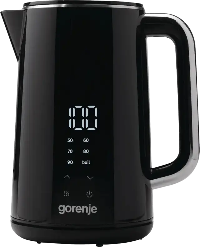 Fierbător electric Gorenje K17DWD, Negru