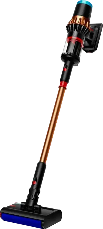 Aspirator Manual Dyson V16 Piston Animal Submarine, Negru | Cupru