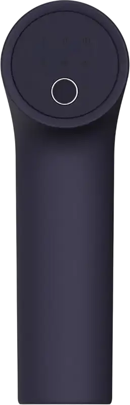 Xiaomi Massage Gun 2 MJJMQ05YM Percussive Massager, 2800 rpm Max Speed, 25 kg Max Force, 2 Modes, 6 Frequency Settings, Intelligent Memory, Blue